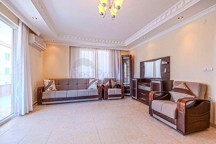 Property for Sale Fully Furnished Apartment for Sale in Mahmutlar Alanya Antalya Turkey