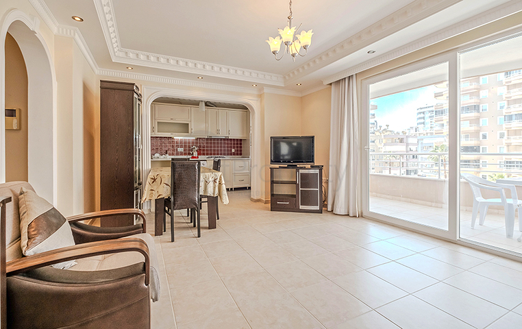Property for Sale Fully Furnished Apartment for Sale in Mahmutlar Alanya Antalya Turkey
