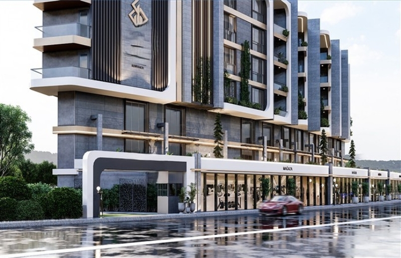 Luxury 1 and 2 Bedroom Apartments for Sale in Konyaalti Antalya