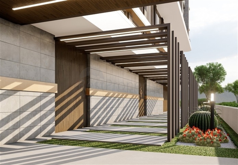 Luxury 1 and 2 Bedroom Apartments for Sale in Konyaalti Antalya