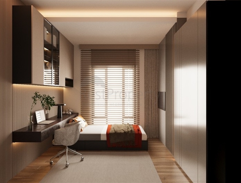 Luxury 1 and 2 Bedroom Apartments for Sale in Konyaalti Antalya
