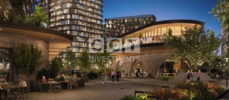 Luxury Flats for Sale in Istanbul - Rams City Development
