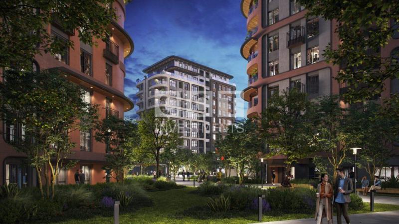 Luxury Flats for Sale in Istanbul – Rams City Development