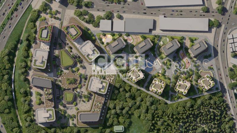 Luxury Flats for Sale in Istanbul - Rams City Development