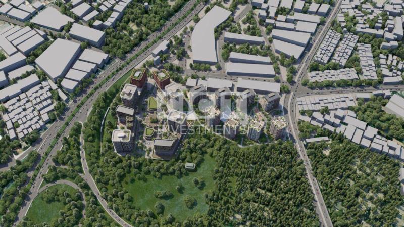 Luxury Flats for Sale in Istanbul - Rams City Development