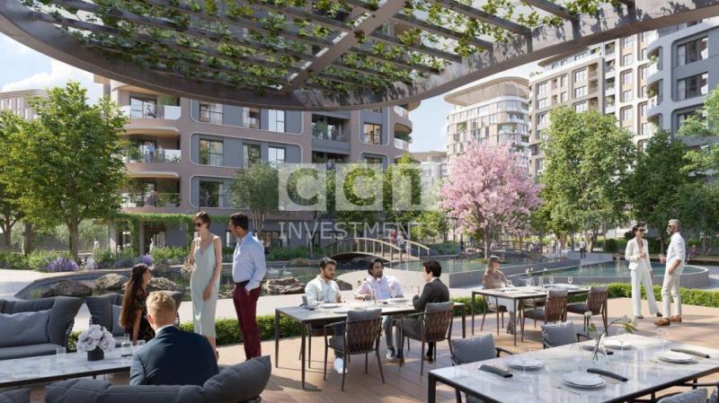 Luxury Flats for Sale in Istanbul - Rams City Development