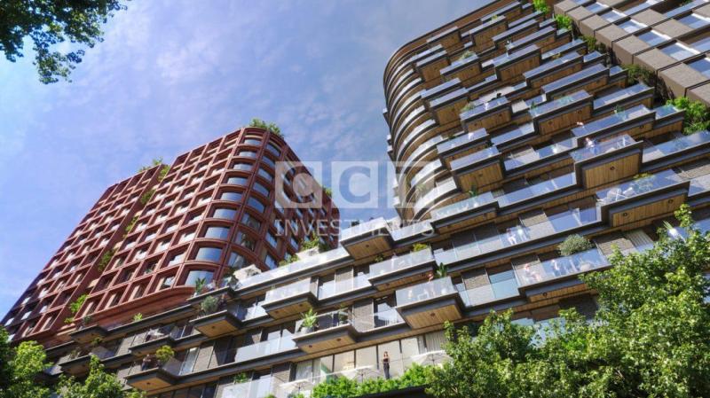 Luxury Flats for Sale in Istanbul - Rams City Development