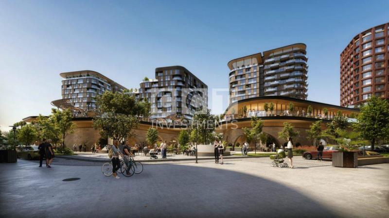Luxury Flats for Sale in Istanbul - Rams City Development