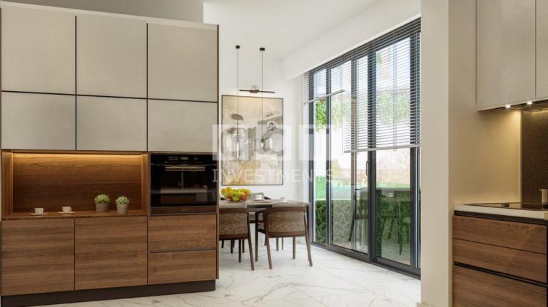 Luxury Flats for Sale in Selenium Park Complex in Istanbul Turkey