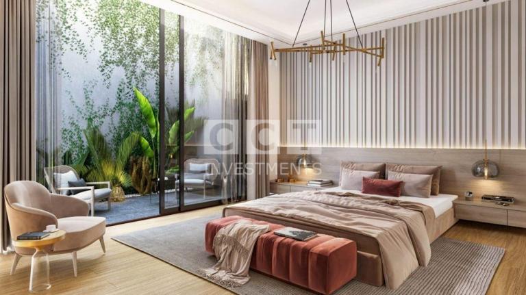 Luxury Flats for Sale in Selenium Park Complex in Istanbul Turkey