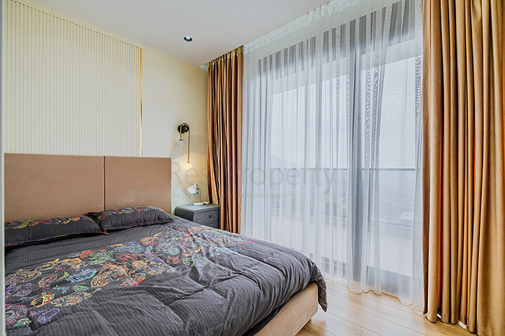 Luxury Villa with Sea Views for Sale in Alanya Centre