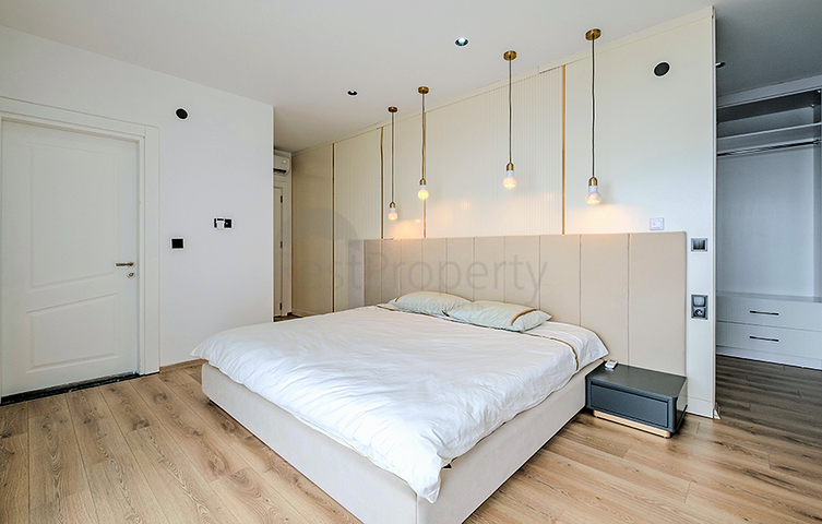 Luxury Villa with Sea Views for Sale in Alanya Centre