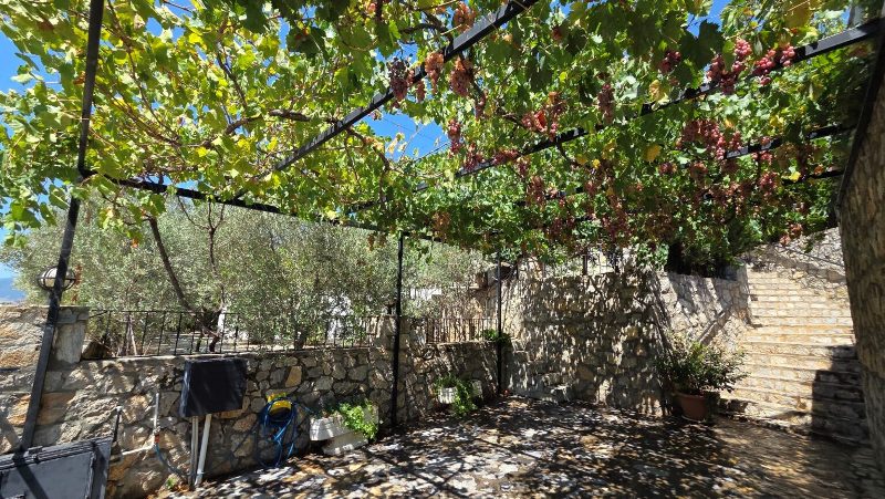Magnificent Rural Estate with Private Pool for Sale in Uzumlu Fethiye