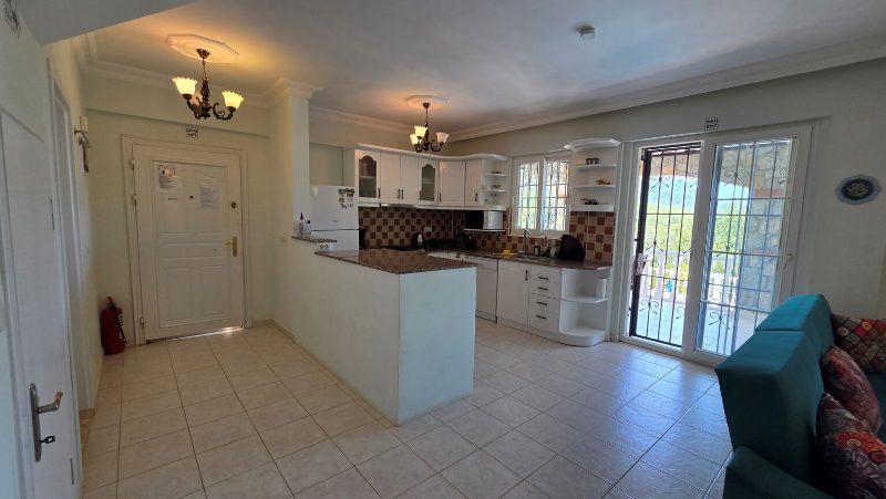 Magnificent Rural Estate with Private Pool for Sale in Uzumlu Fethiye