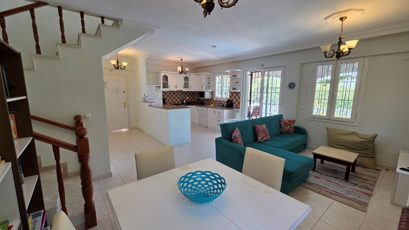 Magnificent Rural Estate with Private Pool for Sale in Uzumlu Fethiye