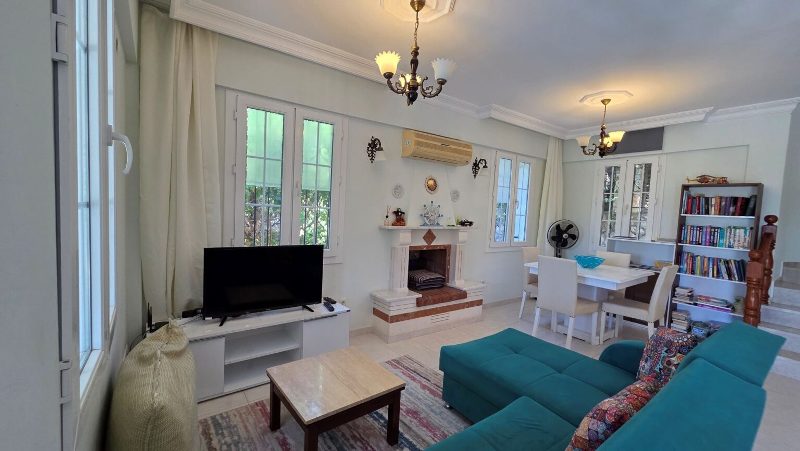 Magnificent Rural Estate with Private Pool for Sale in Uzumlu Fethiye