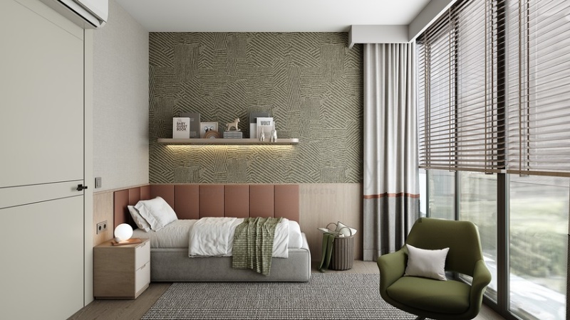 Modern 2+1 and 3+1 Apartments for Sale in the Konyaalti Antalya