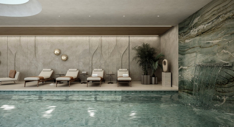 Modern 2+1 and 3+1 Apartments for Sale in the Konyaalti Antalya