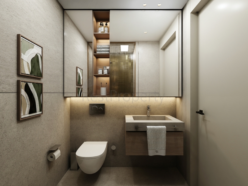 Modern 2+1 and 3+1 Apartments for Sale in the Konyaalti Antalya