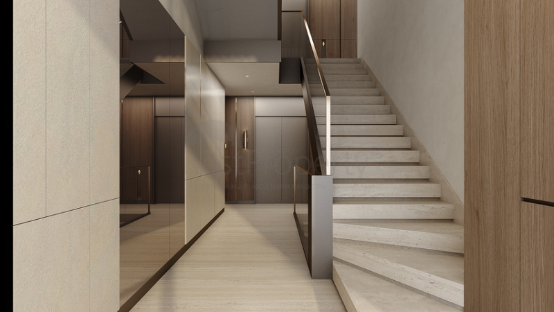 Modern 2+1 and 3+1 Apartments for Sale in the Konyaalti Antalya