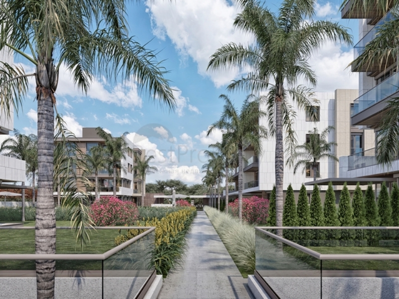 Modern 2+1 and 3+1 Apartments for Sale in the Konyaalti Antalya