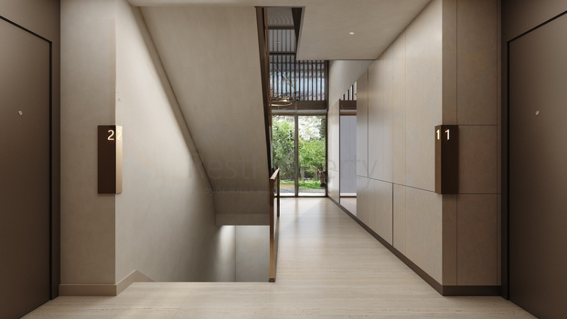 Modern 2+1 and 3+1 Apartments for Sale in the Konyaalti Antalya
