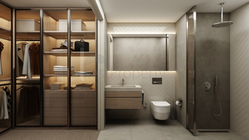 Modern 2+1 and 3+1 Apartments for Sale in the Konyaalti Antalya