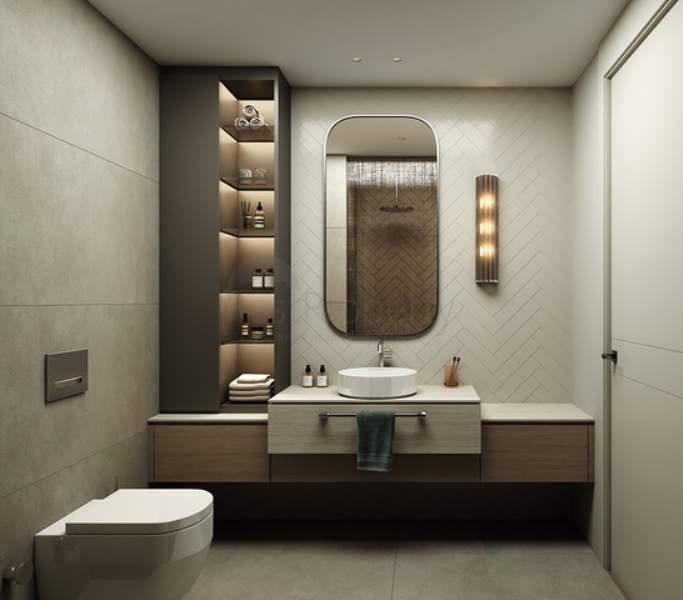 Modern 2+1 and 3+1 Apartments for Sale in the Konyaalti Antalya