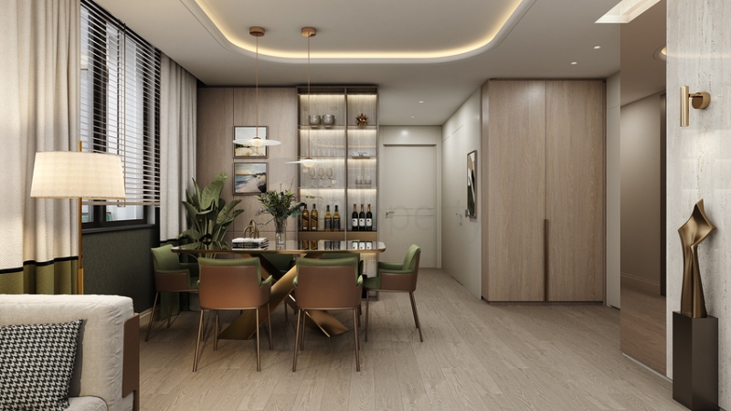 Modern 2+1 and 3+1 Apartments for Sale in the Konyaalti Antalya
