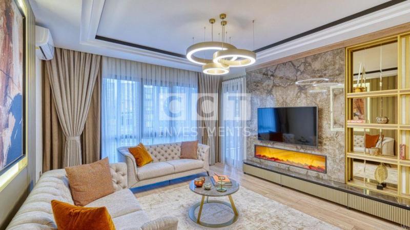 Modern Flats for Sale Bakirci Topkapi Development Istanbul