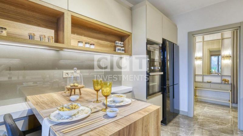Modern Flats for Sale Bakirci Topkapi Development Istanbul