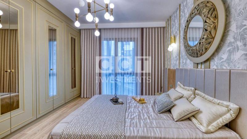 Modern Flats for Sale Bakirci Topkapi Development Istanbul