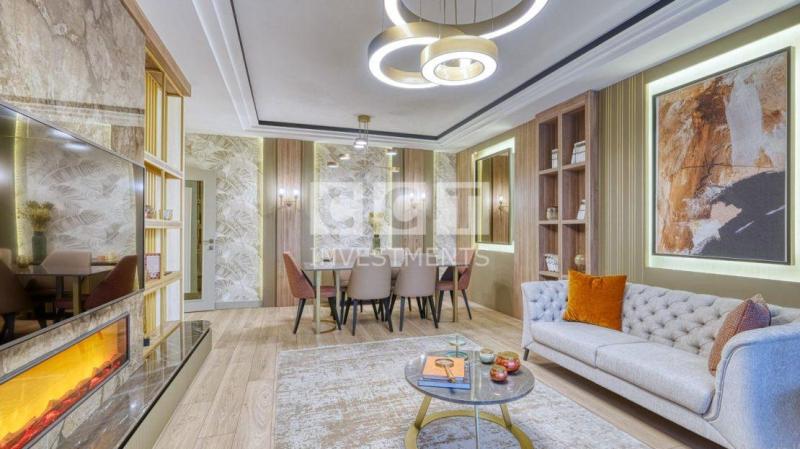 Modern Flats for Sale Bakirci Topkapi Development Istanbul