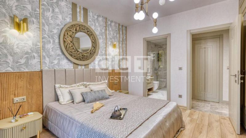 Modern Flats for Sale Bakirci Topkapi Development Istanbul