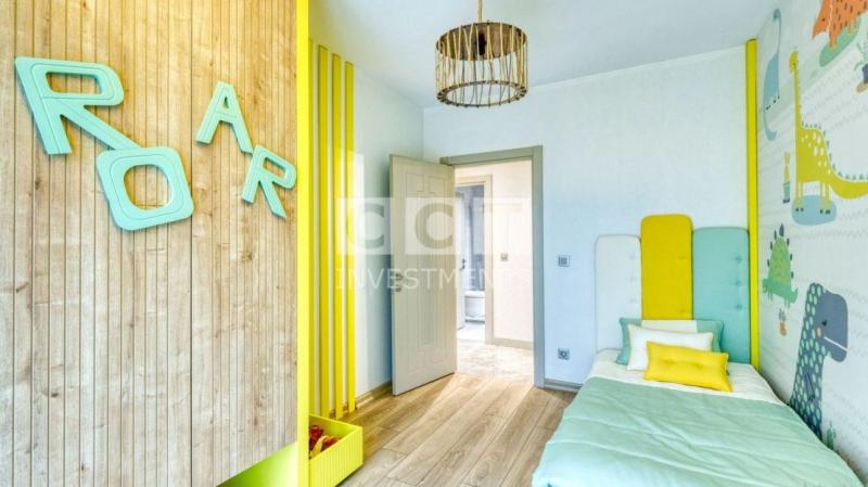 Modern Flats for Sale Bakirci Topkapi Development Istanbul