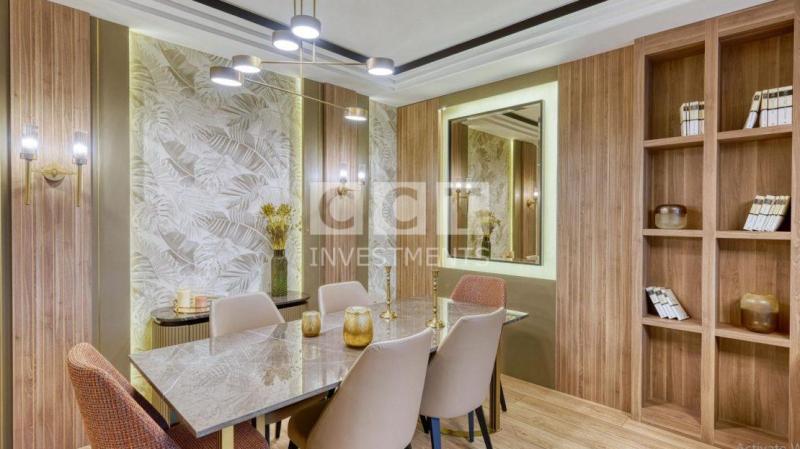Modern Flats for Sale Bakirci Topkapi Development Istanbul