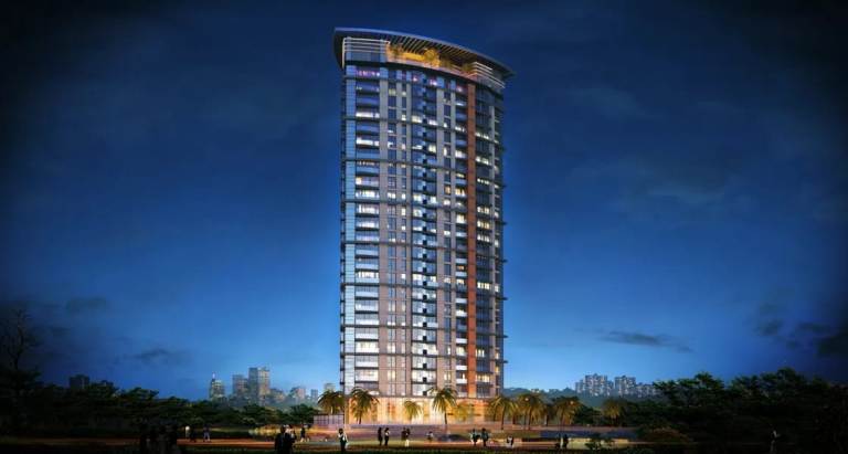 Modern Flats for Sale Prestigious Nanda Tower Istanbul Turkey