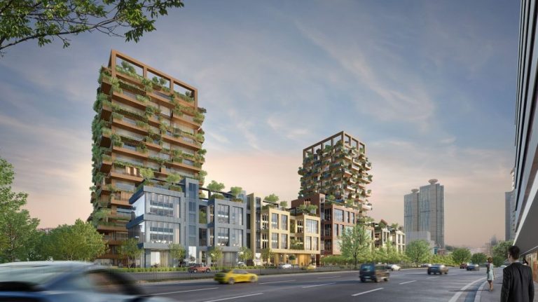 Modern Flats for Sale in Next Level Istanbul Development