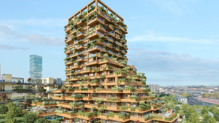 Modern Flats for Sale in Next Level Istanbul Development