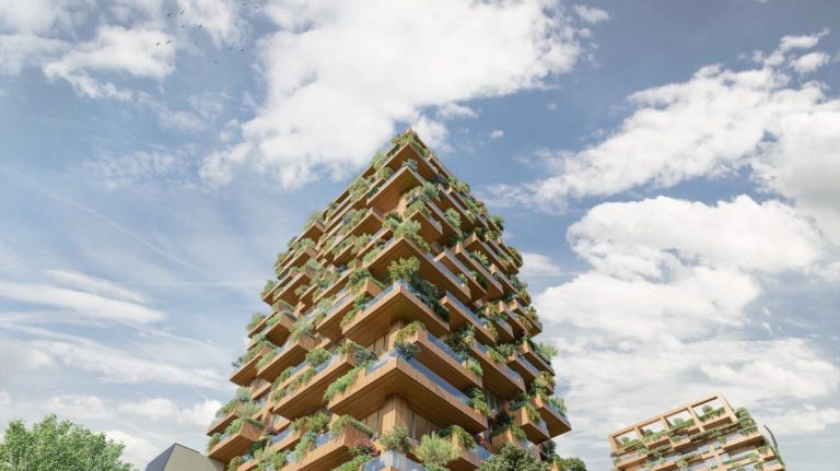 Modern Flats for Sale in Next Level Istanbul Development