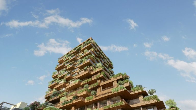 Modern Flats for Sale in Next Level Istanbul Development