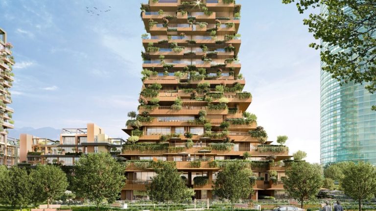Modern Flats for Sale in Next Level Istanbul Development