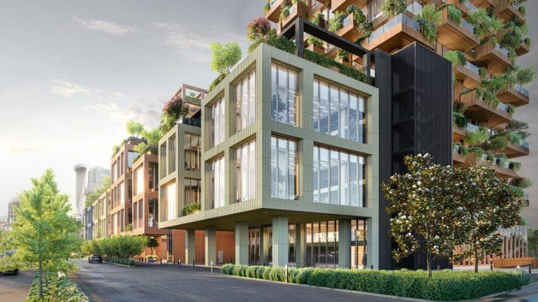 Modern Flats for Sale in Next Level Istanbul Development