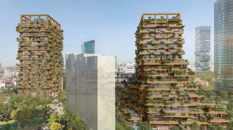 Modern Flats for Sale in Next Level Istanbul Development