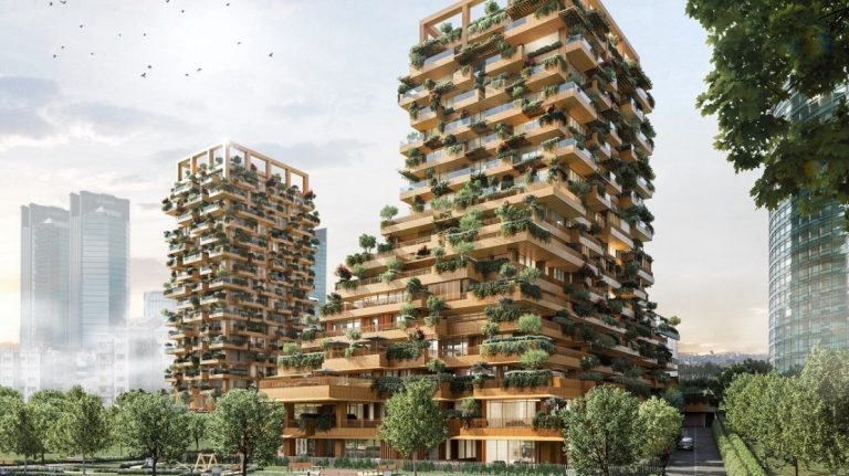 Modern Flats for Sale in Next Level Istanbul Development