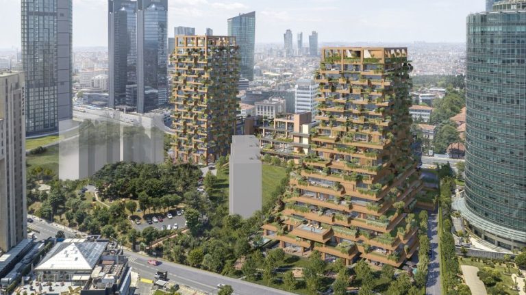 Modern Flats for Sale in Next Level Istanbul Development