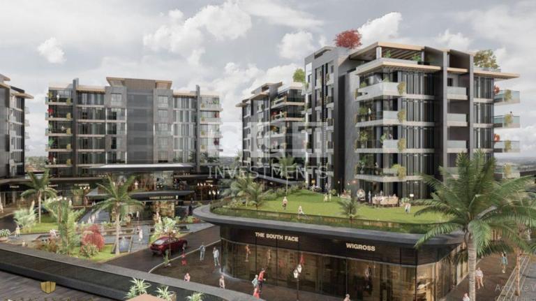 Modern Homes Real Estate Propery for Sale in Bahcelievler Istanbul Turkey