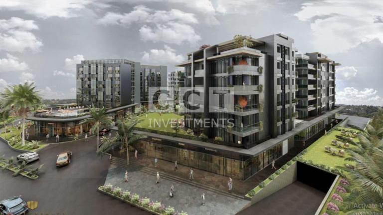 Modern Homes Real Estate Propery for Sale in Bahcelievler Istanbul Turkey