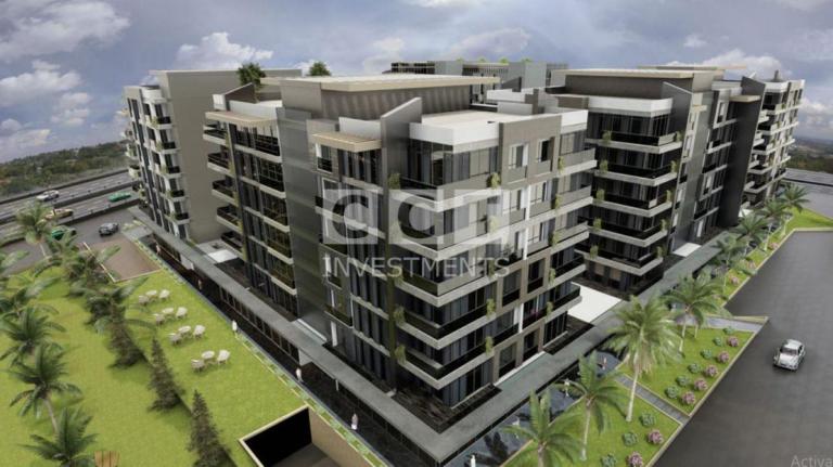 Modern Homes Real Estate Propery for Sale in Bahcelievler Istanbul Turkey
