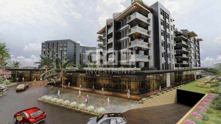 Modern Homes Real Estate Propery for Sale in Bahcelievler Istanbul Turkey
